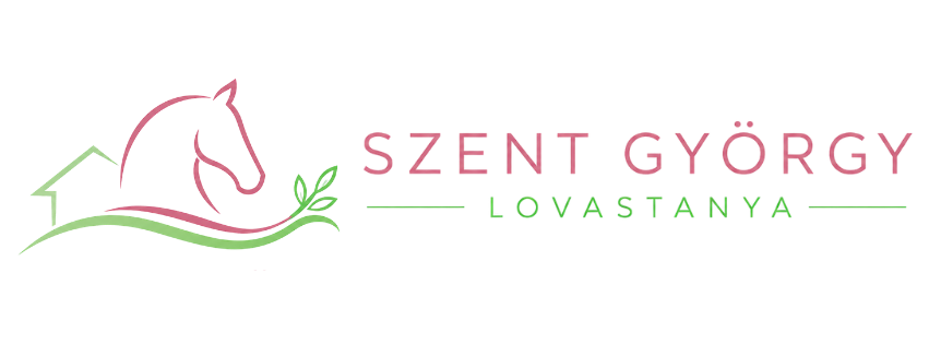 Szent György Lovastanya logó